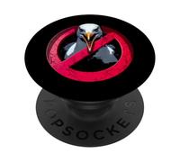 Je déteste les mouettes PopSockets PopGrip Adhésif