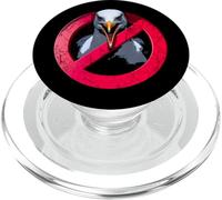 Je déteste les mouettes PopSockets PopGrip pour MagSafe