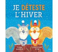 Je déteste l'hiver
