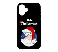 Je déteste Noël Coque pour iPhone 16