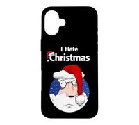 Je déteste Noël Coque pour iPhone 16 Plus