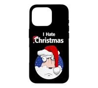 Je déteste Noël Coque pour iPhone 16 Pro