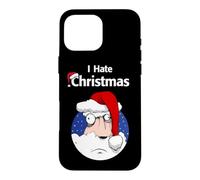 Je déteste Noël Coque pour iPhone 16 Pro Max