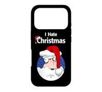 Je déteste Noël Coque pour iPhone 17 Pro