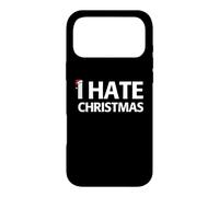 Je déteste Noël Coque pour iPhone 17 Pro Max