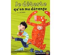 Je Deteste Qu'on Me Derange