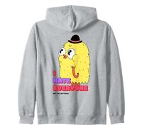 Je déteste Tout Le Monde sans Exception (déclaration étrange et drôle) Sweat à Capuche