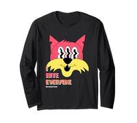 Je déteste Tout Le Monde, sans Exception (Graphique Amusant) Manche Longue