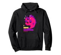 Je déteste Tout Le Monde, sans Exception (Graphique étrange et drôle) Sweat à Capuche