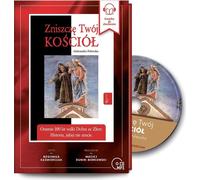 Je détruirai votre église. Livre audio