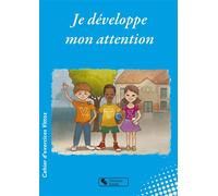 Je développe mon attention - Vittoz Irdc - Chronique Sociale - broché - Guide