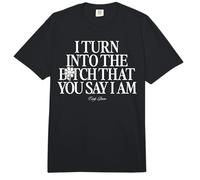Je deviens Carly Pearce Comfort Colors Adult Heavyweight T-Shirt