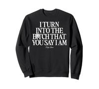 Je deviens Carly Pearce Sweatshirt