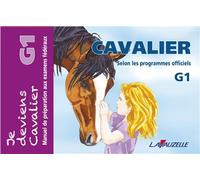 Je deviens Cavalier - G1 - Collectif - Lavauzelle - broché - Manuel