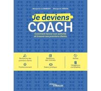 Je deviens coach Marjorie Llombart (Auteur), Margerie Véron (Auteur)