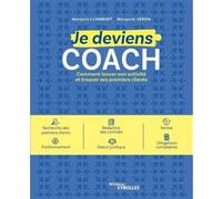 Je deviens coach Marjorie Llombart (Auteur), Margerie Véron (Auteur)