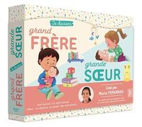Marie Perarnau – Je deviens grand-frère / grande-soeur – Auzou