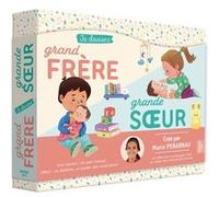 Marie Perarnau – Je deviens grand-frère / grande-soeur – Auzou