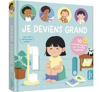 Je deviens grand Naomikado (Auteur)