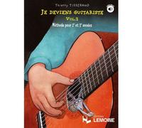 Je Deviens Guitariste Vol.2 - Tisserand