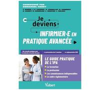 Je Deviens Infirmier.E En Pratique Avancée