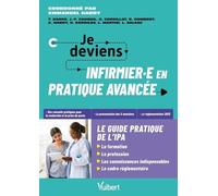 Je Deviens Infirmier.E En Pratique Avancée