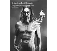 Je deviens Jimi Hendrix - Eric Da Silva - Venenum - broché - Théâtre