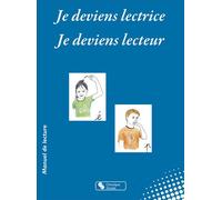 Je deviens lectrice Je deviens lecteur - Françoise Nicaise - Chronique Sociale - broché - Scolaire / Universitaire