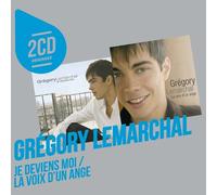 Gregory Lemarchal - La Voix D'Un Ange / Je Deviens Moi (Coffret 2 CD)