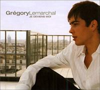 Gregory Lemarchal – Je Deviens Moi – CD – Mercury