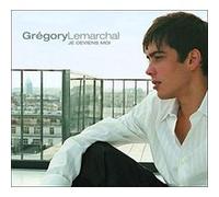 Lemarchal, Gregory - Je Deviens Moi (Inclus 1 DVD) (Digipack)