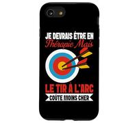 Je Devrais Être en Thérapie mais Tir À l'arc Est Moins Cher Coque pour iPhone SE (2020) / 7/8