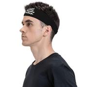 Je Devrais Probablement botter des culs Aujourd'hui Bandeaux de Sport pour Hommes, Bandeaux Noirs pour la tête, Bandeaux pour Cheveux de Sport