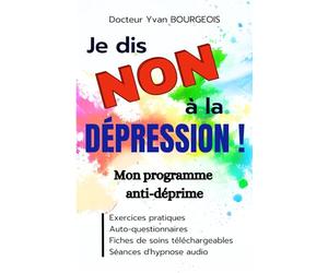 Je dis non à la dépression!