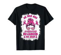 Je Dis Oui Au Dépistage Du Cancer Du Sein Octobre Rose T-Shirt