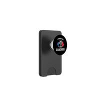 Je Dois coacher Boxe Boxing Coach entraineur de Boxe Drôle PopSockets PopWallet pour MagSafe