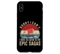 Je dois écouter la comédie musicale Epic Sagas Greek Ulysse Coque pour iPhone XS Max