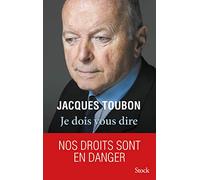 Je dois vous dire – Nos droits sont en danger – Stock