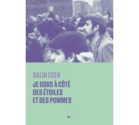 Je dors à côté des étoiles et des pommes