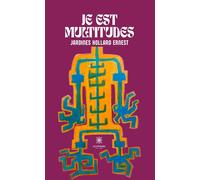 Je est multitudes - Jardines Hollard Ernest - Le Lys Bleu - broché - Poésie