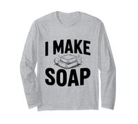 Je Fabrique du Savon Manche Longue