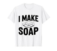 Je Fabrique du Savon T-Shirt