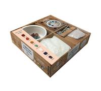 Je fabrique ma bougie zen