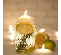 Je fabrique mon diffuseur à la citronnelle