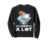 Je fais beaucoup caca Sweatshirt