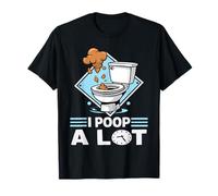 Je fais beaucoup caca T-Shirt