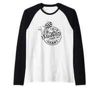 Je Fais ce Que Je Veux Funny Cat Attitude Manche Raglan
