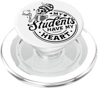 Je Fais ce Que Je Veux Funny Cat Attitude PopSockets PopGrip pour MagSafe