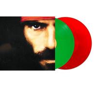 Je fais c'que j'veux Édition Limitée Vinyle Rouge et Vert Vinyle