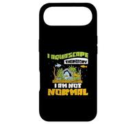 Je Fais de l'aquascape Donc Je ne suis Pas Normal Un aquariophile Coque pour iPhone Air